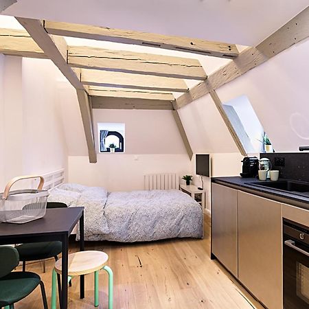 Ferienwohnung Le Salzmann Straßburg Exterior foto
